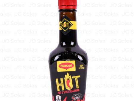 WHOLESALE MAGGI SEASONING SAUCE HOT 3.38 OZ SOLD BY CASE Online