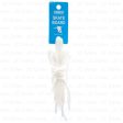 WHOLESALE SHOELACE SKATE BOARD WHITE SOLD BY CASE For Sale