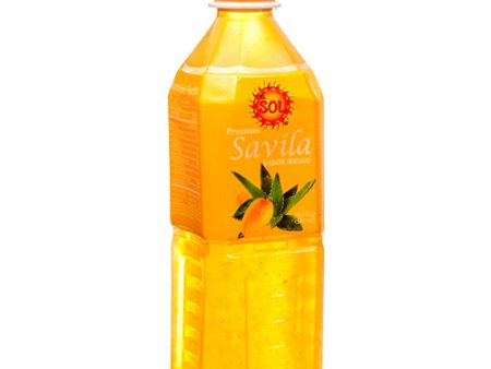 WHOLESALE ALOE VERA MANGO JUICE 16.9 OZ SOLD BY CASE Online Sale