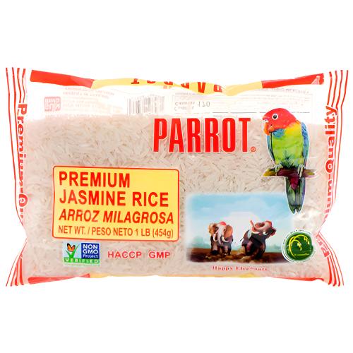 WHOLESALE PARROT JASMINE RICE 1 LB SOLD BY CASE Sale