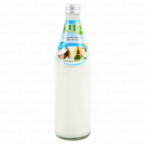 WHOLESALE KUII COCONUT MILK W  NATA DE COCO ORIGINAL 485ML SOLD BY CASE Online Sale