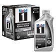 Mobil 1 5W-20 Motor Oil (6 pack, 1-quart bottles) Discount