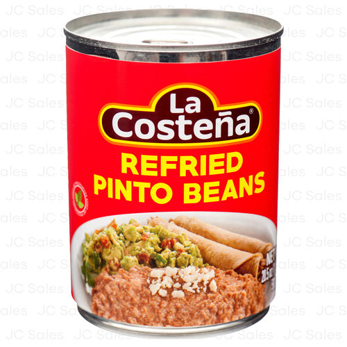 WHOLESALE LA COSTENA REFRIED PINTO BEAN 20.5 OZ SOLD BY CASE Hot on Sale