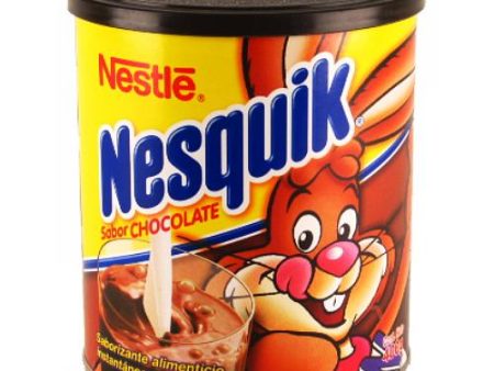 WHOLESALE NESTLE NESQUIK CHOCO 400G SOLD BY CASE For Discount