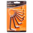 WHOLESALE KINGMAN HEX KEY HARDWARE 8PC SET SOLD BY CASE Online Hot Sale