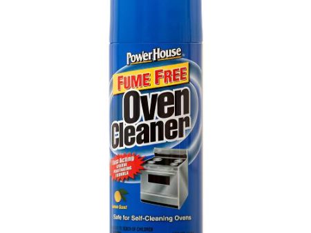 WHOLESALE P H OVEN CLEANER 10 OZ FUME FREE SOLD BY CASE For Discount