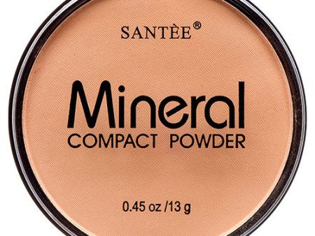 WHOLESALE POWDER MINERAL COMPACT LIGHT ASST COLOR SOLD BY CASE Online Hot Sale