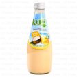 WHOLESALE KUII COCONUT MILK W  NATA DE COCO MANGO 290ML SOLD BY CASE Online Hot Sale