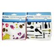 WHOLESALE NUVALU MICROFIBER KITCHEN DISH TOWEL 2PK SOLD BY CASE Online Hot Sale