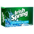 WHOLESALE IRISH SPRING BAR SOAP MOISTURE BLAST 3.75 OZ SOLD BY CASE Online now