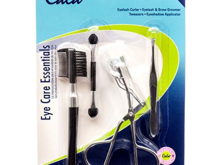 WHOLESALE EYE CARE ESSENTIALS 4 PC KIT #CALA SOLD BY CASE Online now