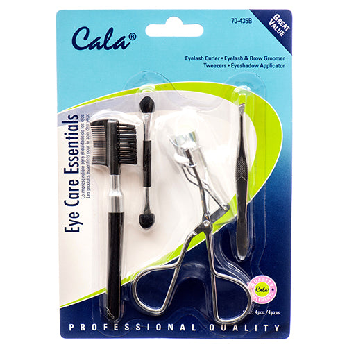 WHOLESALE EYE CARE ESSENTIALS 4 PC KIT #CALA SOLD BY CASE Online now