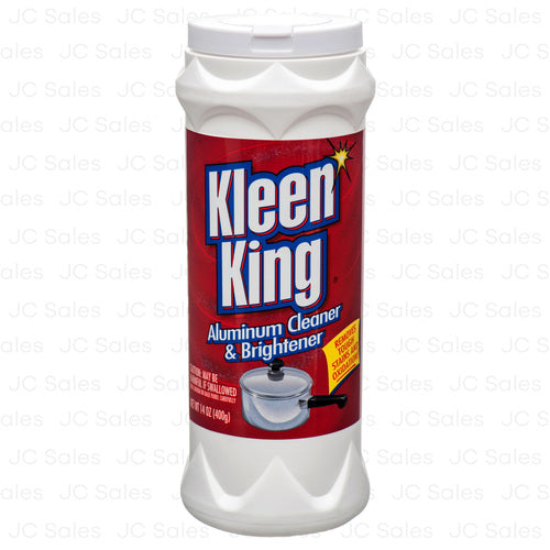 WHOLESALE KLEEN KING ALUMINUM BRIGHTENER SOLD BY CASE Online Hot Sale