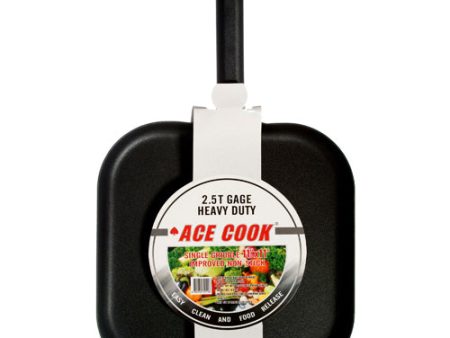 WHOLESALE SINGLE GRIDDLE ACE COOK 11 KSG-111F SOLD BY CASE Supply