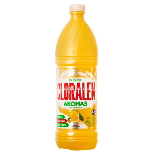 WHOLESALE CLORALEN AROMAS BLEACH CITRUS FRESH 950 ML SOLD BY CASE Online Sale