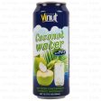 WHOLESALE VINUT COCONUT WATER W  PULP 16.57OZ SOLD BY CASE For Cheap