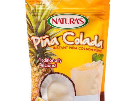 WHOLESALE NATURAS 12Z PINA COLADA DRINK MIX SOLD BY CASE Online Sale