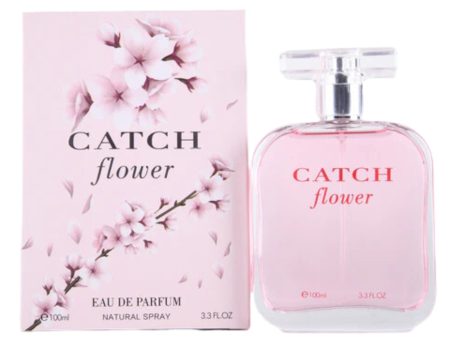 WHOLESALE WOMAN S PERFUME CATCH FLOWER SCENT SOLD BY CASE Fashion