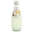 WHOLESALE GABRIELA COCONUT MILK W  NATA DE COCO ORIGINAL 290ML SOLD BY CASE on Sale