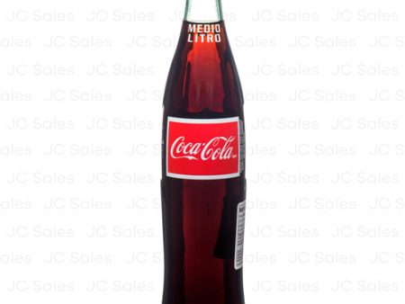 WHOLESALE COCA COLA 500 ML (16.9 OZ) SOLD BY CASE Sale