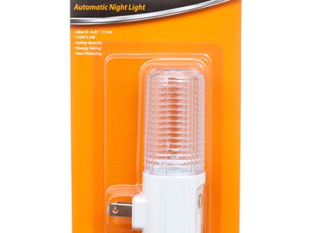 WHOLESALE KINGMAN NITE LIGHT W SENSOR SOLD BY CASE Discount