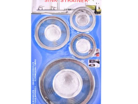 WHOLESALE SINK STRAINER 4PCS SOLD BY CASE For Discount