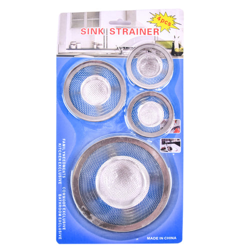 WHOLESALE SINK STRAINER 4PCS SOLD BY CASE For Discount