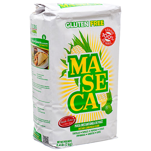 WHOLESALE MASECA CORN FLOUR TRADITIONAL 4LB SOLD BY CASE For Cheap