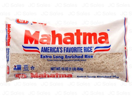 WHOLESALE MAHATMA RICE 1LBS SOLD BY CASE Supply