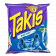 WHOLESALE TAKIS BLUE HEAT 3.25 OZ SOLD BY CASE Online Sale