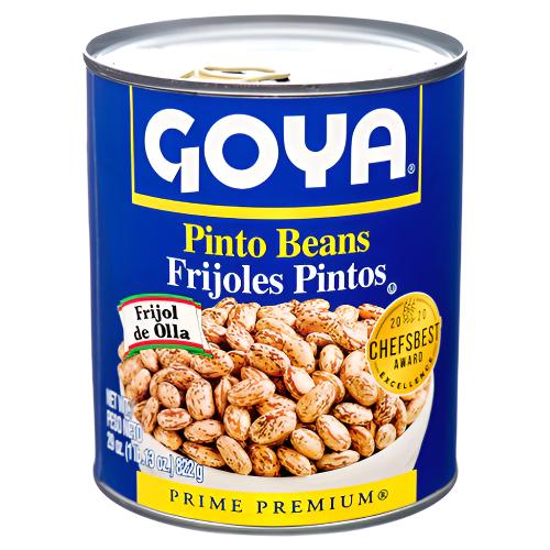 WHOLESALE GOYA PINTO BEANS 29 OZ SOLD BY CASE Online