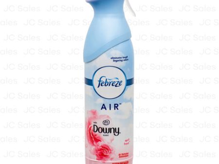 WHOLESALE FEBREZE AIR FRESHENER WITH DOWNY SCENT 8.8 OZ SOLD BY CASE Online