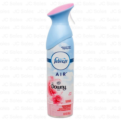 WHOLESALE FEBREZE AIR FRESHENER WITH DOWNY SCENT 8.8 OZ SOLD BY CASE Online