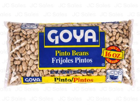 WHOLESALE PINTO BEANS 16 OZ SOLD BY CASE For Discount