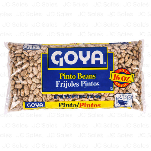 WHOLESALE PINTO BEANS 16 OZ SOLD BY CASE For Discount