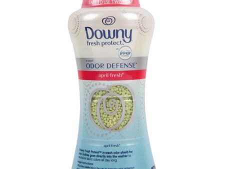 NEW WHOLESALE DOWNY ODOR DEFENCE APRIL FRESH 28.3 OZ SOLD BY CASE Fashion