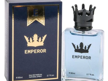 WHOLESALE MEN S COLOGNE EMPEROR 2.7 OZ SOLD BY CASE Online Hot Sale