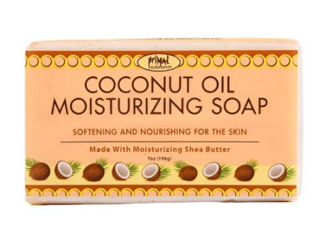 WHOLESALE PE COCONUT OIL SOAP 7 OZ SOLD BY CASE For Cheap