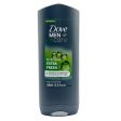 WHOLESALE DOVE MEN+CARE EXTRA FRESH 400 ML SOLD BY CASE Online